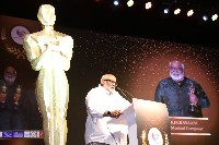 24 Crafts RRR Oscar Awards Felicitation Event